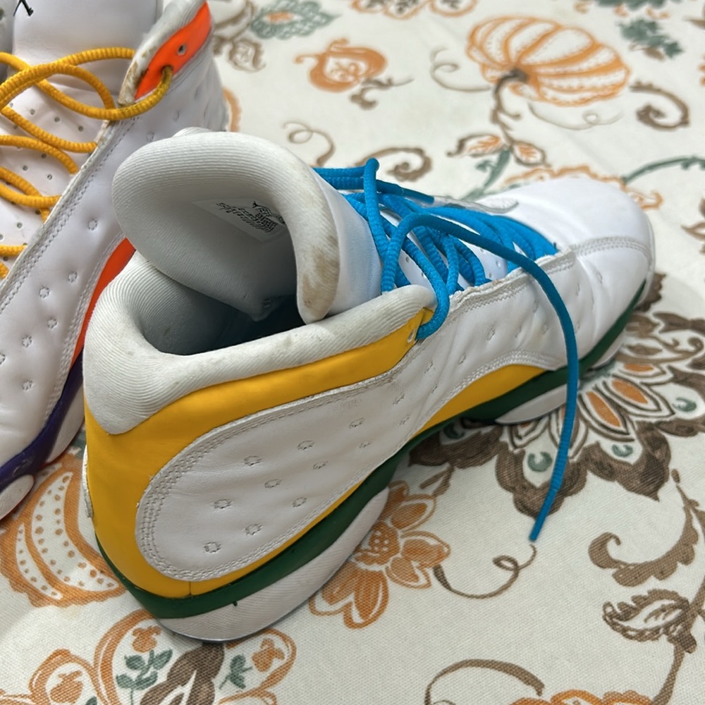 Jordan Youth Air 13 Retro sneakers - Picture 9 of 11